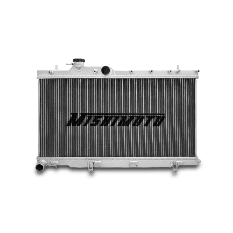 Mishimoto — Mishimoto 00-04 Subaru Legacy Aluminum Radiator - view 5