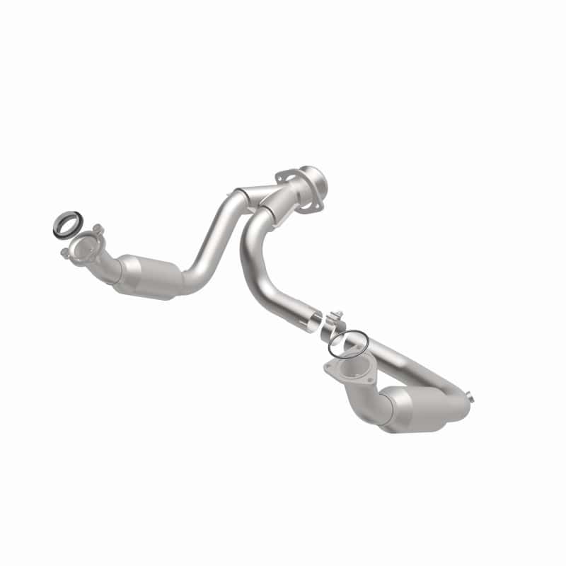 Magnaflow — MagnaFlow Conv DF 2007-2008 Cadillac Escalade 6.2L
California - view 28