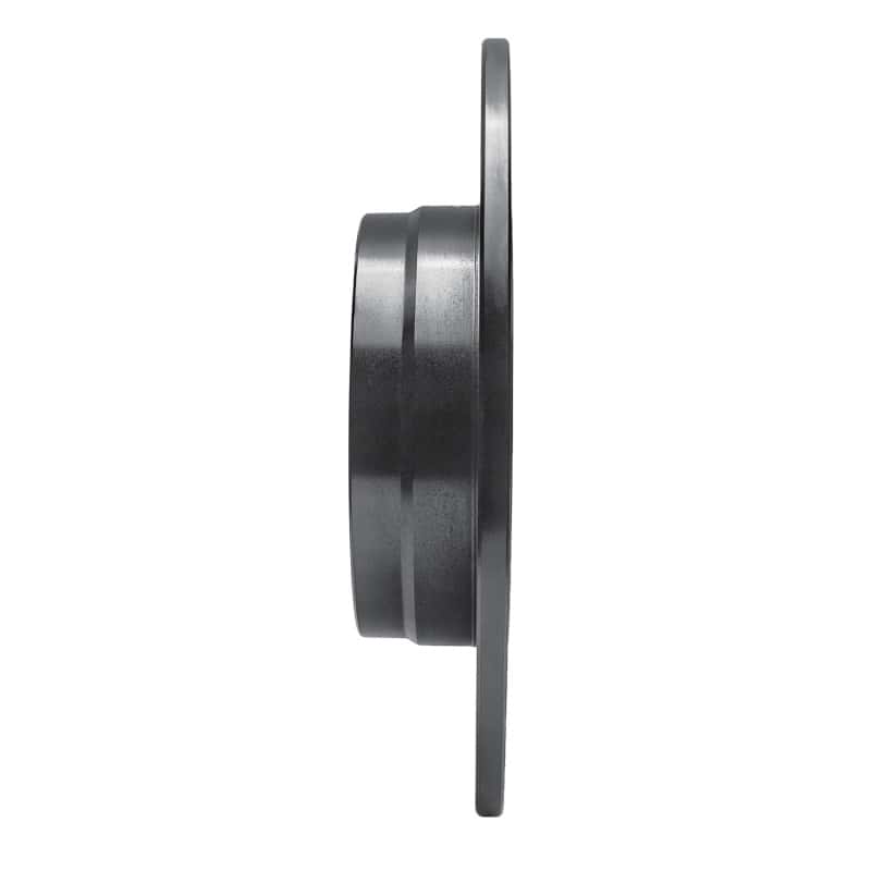 R1 Concepts — R1 08-15 Mercedes-Benz C300 Sedan Rear Right Drilled & Slotted Black Brake Rotor
R1 Brake Rotor Drill - view 3