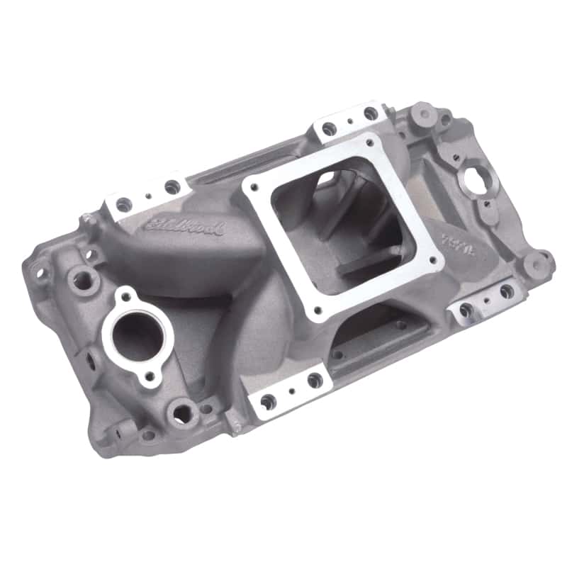 Edelbrock — Edelbrock BBC Victor 4500 EFI System
MANIFOLD-RACE - view 2