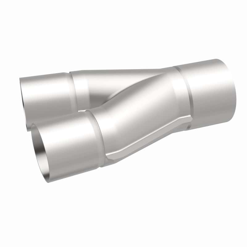 Magnaflow — MagnaFlow Smooth Trans Y 2.50/2.00inch SS 10deg.
Exhaust Pipe - view 7