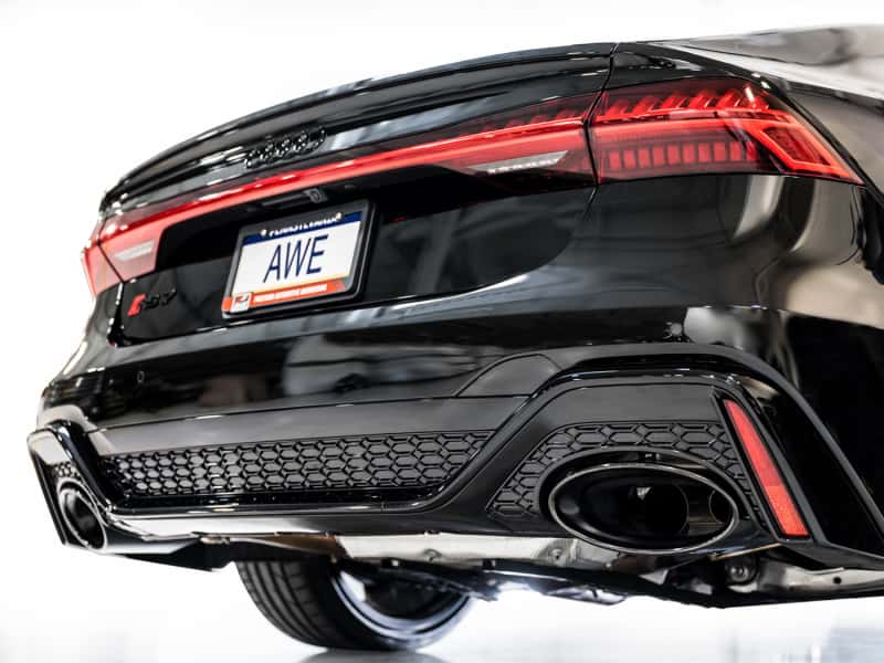 AWE Tuning — AWE Tuning 21-23 Audi C8 RS6/RS7 SwitchPath Cat-back Exhaust - Diamond Black Tips
SwitchPath™ Exhaust - view 19
