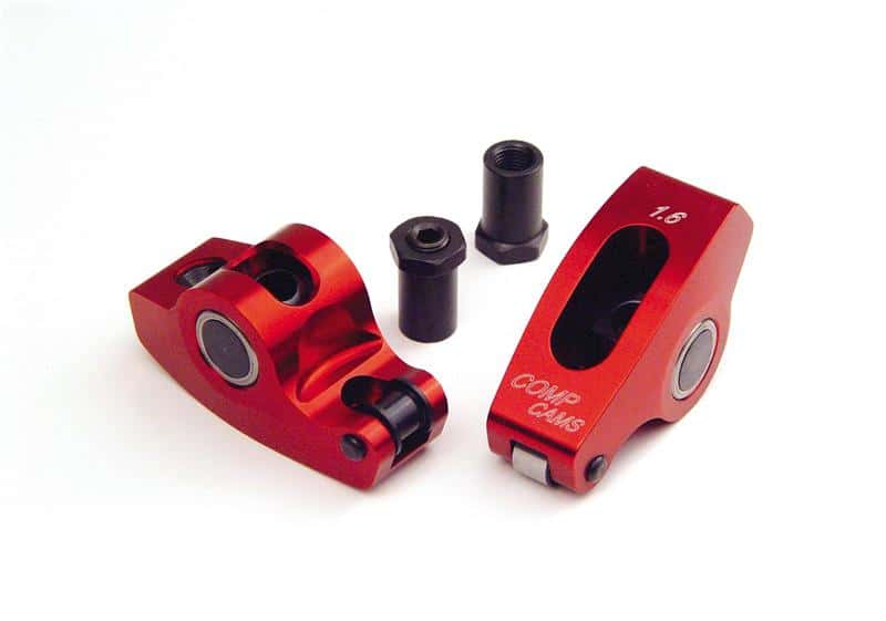 COMP Cams — COMP Cams Alum Rocker Spacers Chrysler
Eng Rockr Arm Spacer - view 3