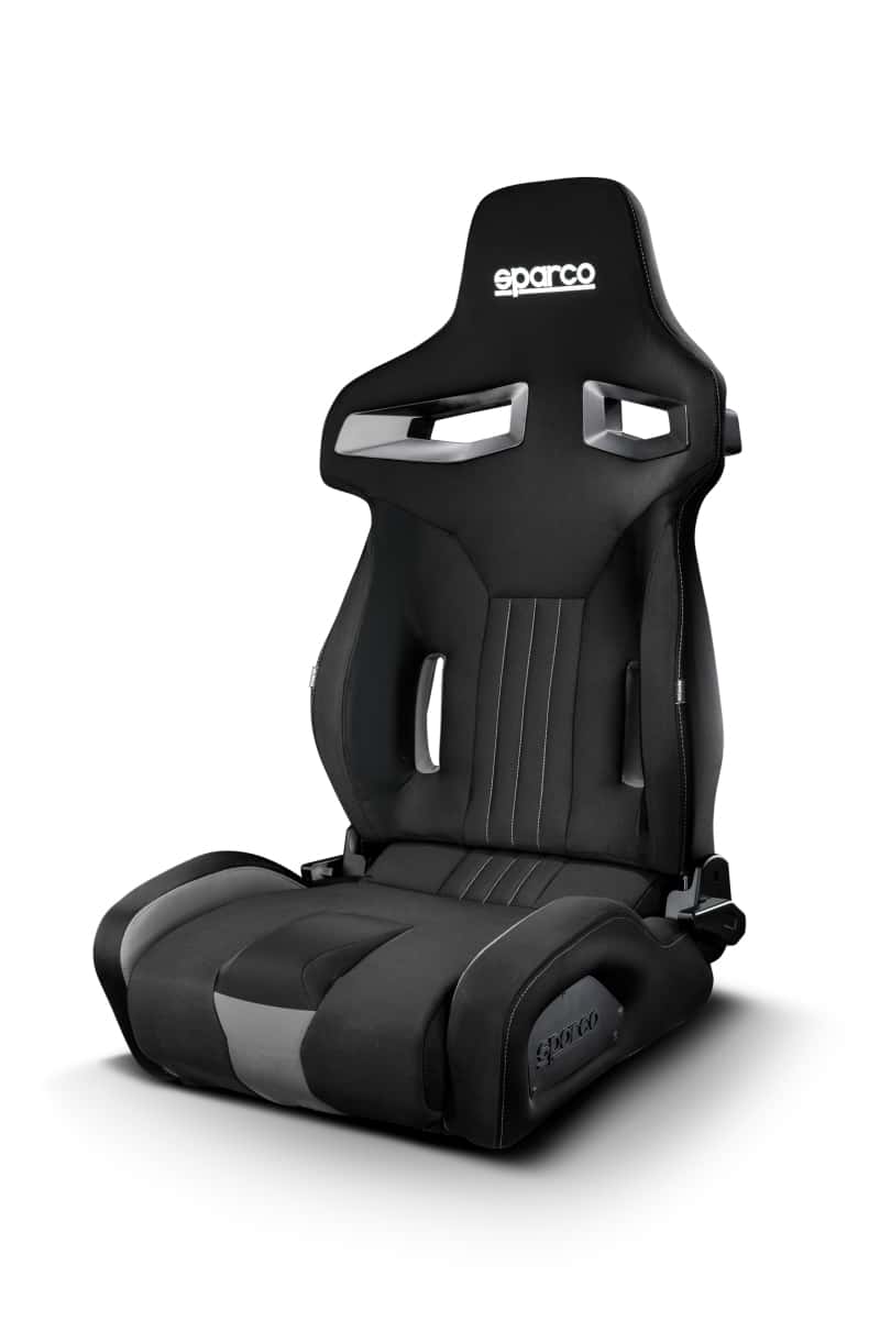 SPARCO — Sparco Seat R333 2021 Black/Grey - view 1