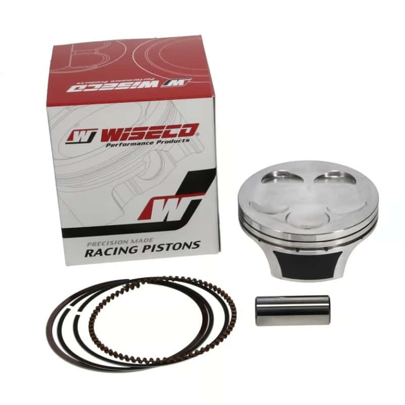 Wiseco — Wiseco Yamaha YZ250F 01-11 131 CR 3268ZG Piston kit
Piston Kit - view 9