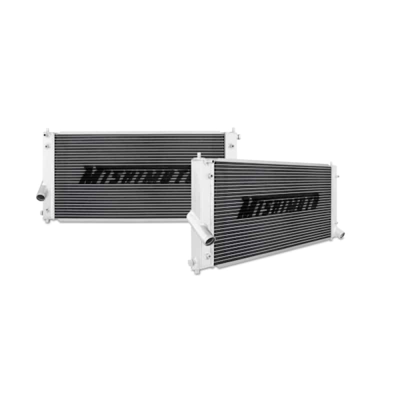 Mishimoto — Mishimoto 00-05 Toyota Celica Manual Aluminum Radiator - view 2