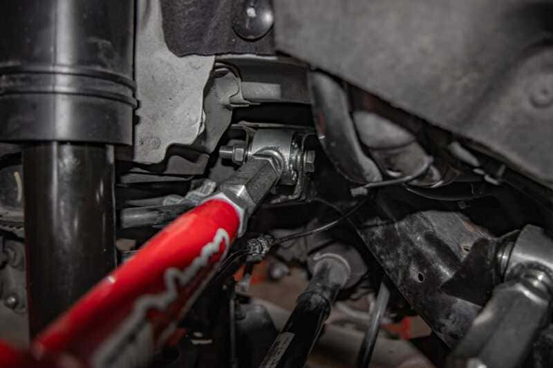 UMI Performance — UMI 16-24 Chevrolet Camaro Suspension Control Arm - Black
Rear Control Arm - view 4