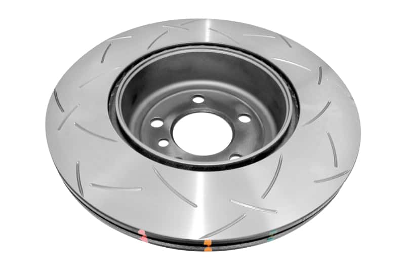 DBA — DBA 18-21 BMW 230I x-Drive (w/M Performance Brakes) Rear 4000 Series Slotted Rotor
Brake Rotor - view 2