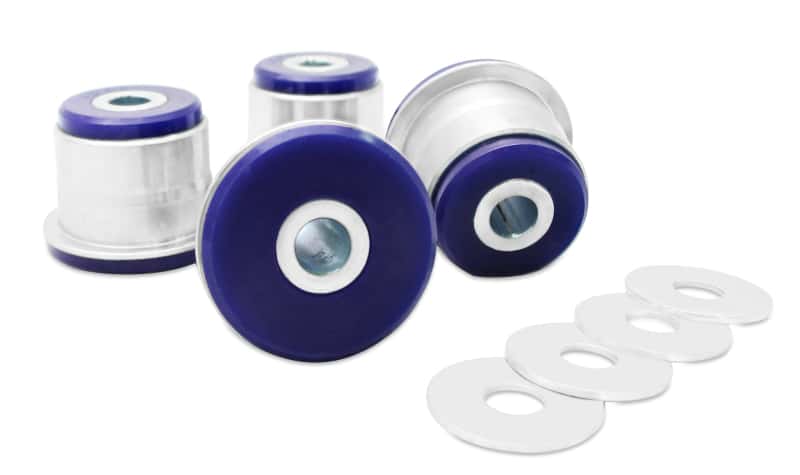 Superpro — SuperPro 2011 Dodge Durango Heat Front Upper Inner Control Arm Bushing Set
Bushing Kit - view 2