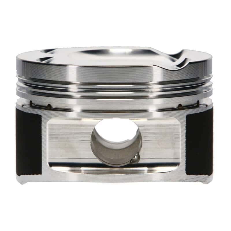 JE Pistons — JE Pistons VW/AUDI 05+ 1.4T TFSI - 76.50mm Bore 10:1 CR -8cc Dome Piston w/ 19mm Pin - Set of 4 - view 5