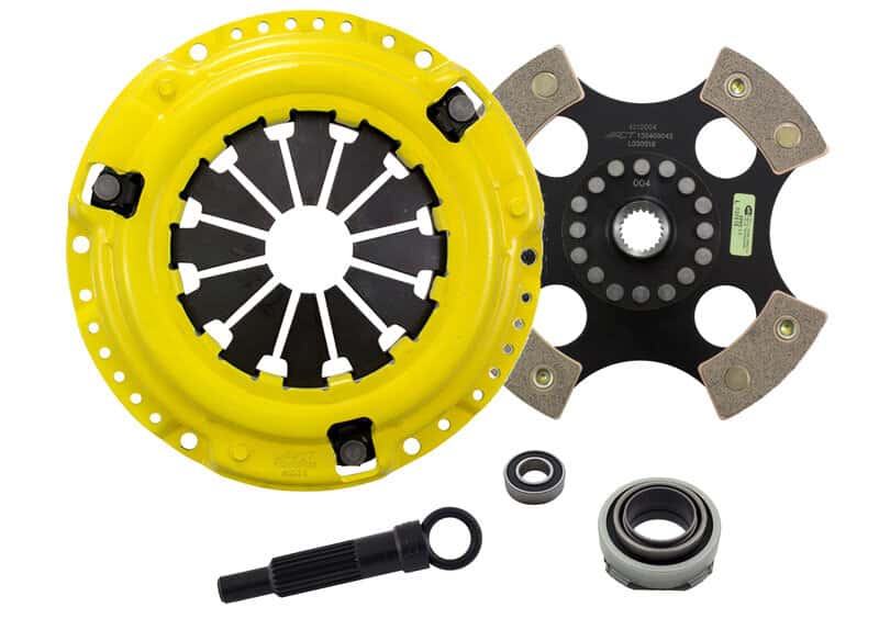 ACT — ACT 1990 Honda Civic Sport/Race Rigid 4 Pad Clutch Kit
Clutch Kit - view 1