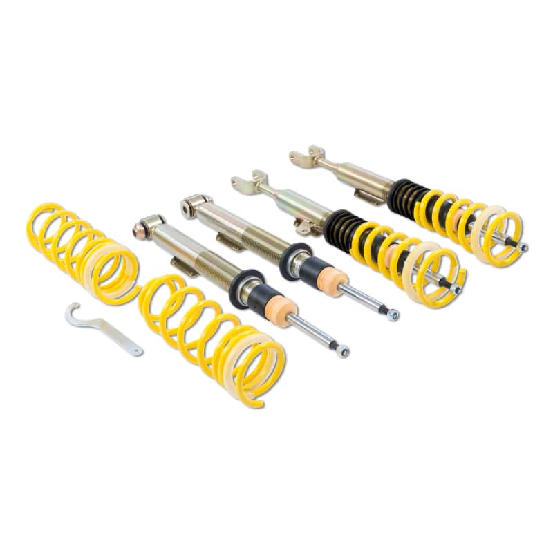 ST Suspensions — ST X-Height Adjustable Coilovers 11+ BMW 5Series F10 Sedan 528i/535i/550i 2wd
Coilover Kit - view 1