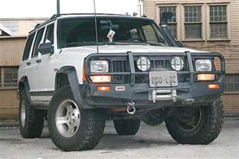 ARB — ARB Bumper/Fitting Kit Bundle 3450010
Winch Bumper - view 3