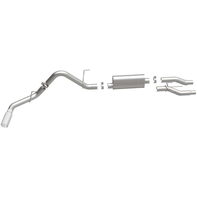 Magnaflow — MagnaFlow SYS C/B 09 F-150 EC-CC/SB single
Cat-Back - view 32