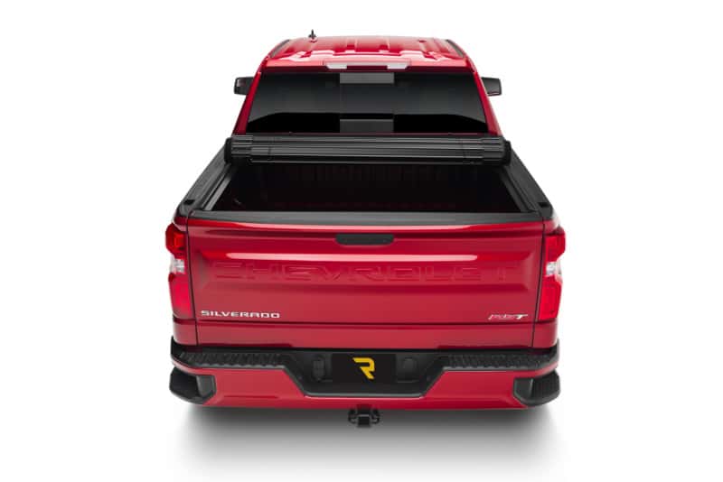 Truxedo — Truxedo 19-20 GMC Sierra & Chevrolet Silverado 1500 (New Body) 5ft 8in Sentry CT Bed Cover - view 25