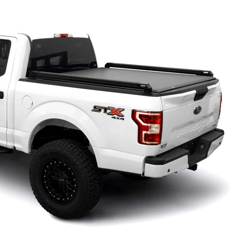 Putco — Putco 15-20 Ford F-150 - 6.5ft Bed - Tec Rails
Truck Bed Side Rail - view 2