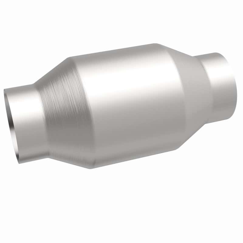 Magnaflow — MagnaFlow Conv Univ 2.5in Inlet/Outlet Center/Center Round
Standard Grade
Standard - view 10