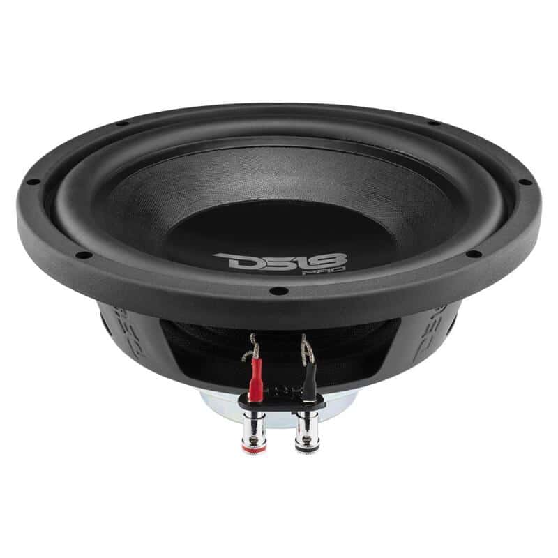 DS18 — DS18 10in 350 Watts RMS 2 ohm Neodymium Cone Woofer - view 3