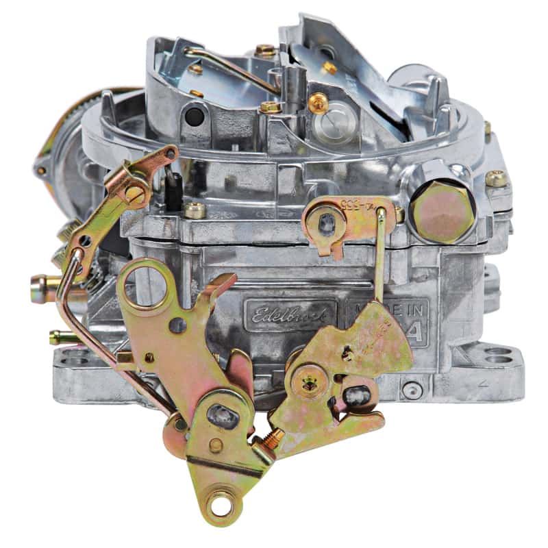 Edelbrock — Edelbrock AVS2 500 CFM Carburetor w/Electric Choke Satin Finish (Non-EGR)
CARB-AVS - view 18