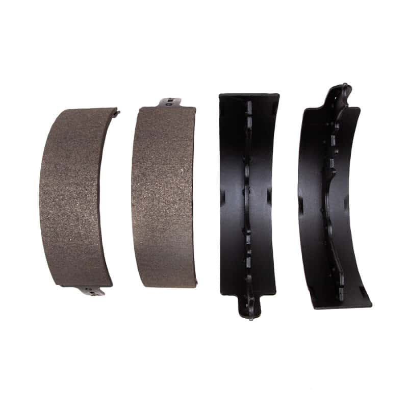 DFC — DFC 62-63 Chevrolet Chevy II Front Premium Service Shoes
DFC Brake Shoe Set - view 2