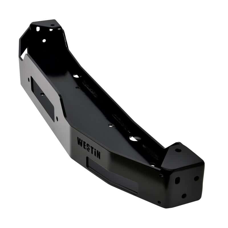 Westin — Westin 2007-2018 Toyota Tundra MAX Winch Tray - Black
Winch Mount Plate - view 4