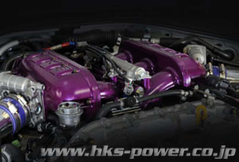 HKS — HKS TWIN INJECTOR Pro KIT R35 GT-R - view 3