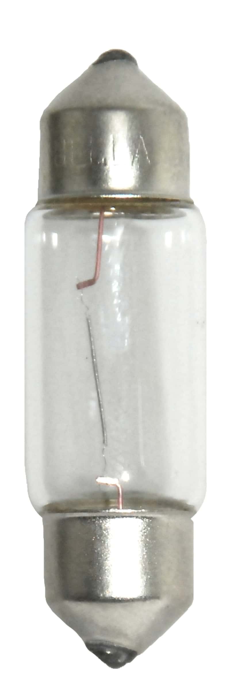 Hella — Hella Bulb 6418 12V 5W Sv858 T325 10X35 (2)
6418TB Incan Bulb - view 1
