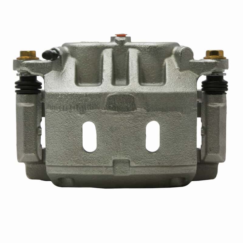 DFC — DFC 06-24 Infiniti QX80 Front-L Premium Caliper - Silver Zinc Coated
DFC Brake Caliper - view 4