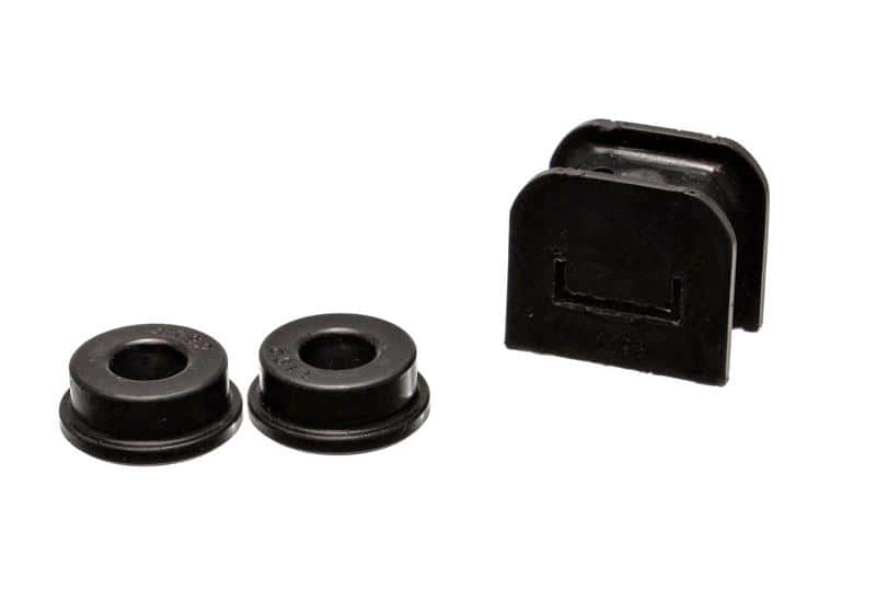 Energy Suspension — Energy Suspension 05-07 Ford Mustang Black Manual Transmission Shifter Stabilizer Bushing Set
M/TShftBshngKt - view 3