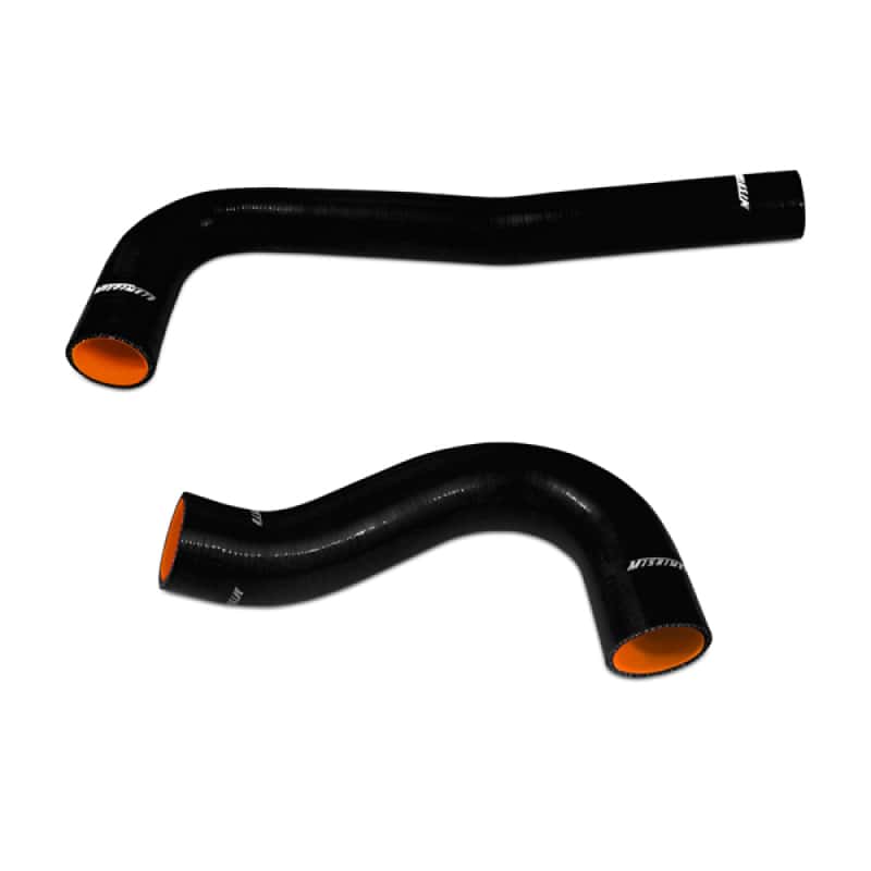 Mishimoto — Mishimoto 03-10 Dodge Cummins 5.9L Black Diesel Hose Kit
Coolant Hose Kit - view 1