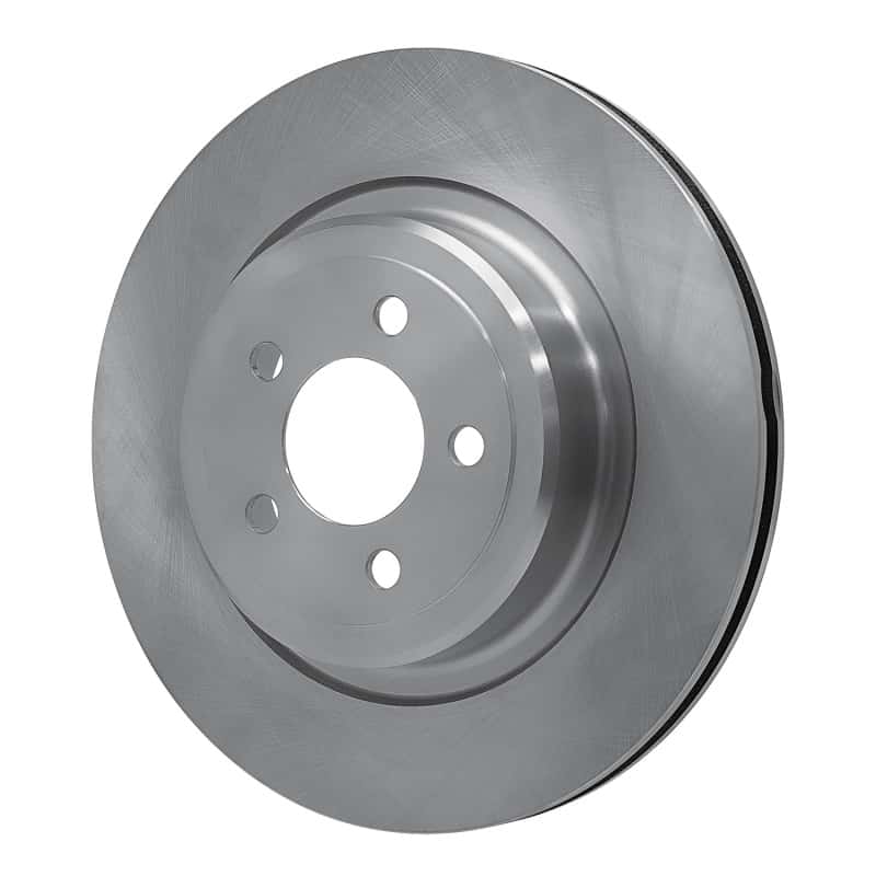 DFC — DFC 06-23 Dodge Magnum Rear Brake Rotor
DFC Brake Rotor - view 2