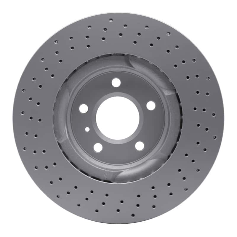DFC — DFC 05-08 Pontiac Grand Prix Front Drilled GeoSPEC Coated Rotor
DFC Brake Rotor - view 5