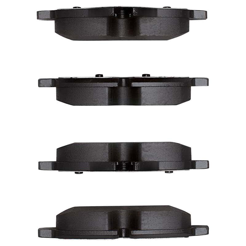 DFC — DFC 11-16 BMW Z4 Rear 5000 Advanced Ceramic Brake Pads
DFC Brake Pad Set - view 4