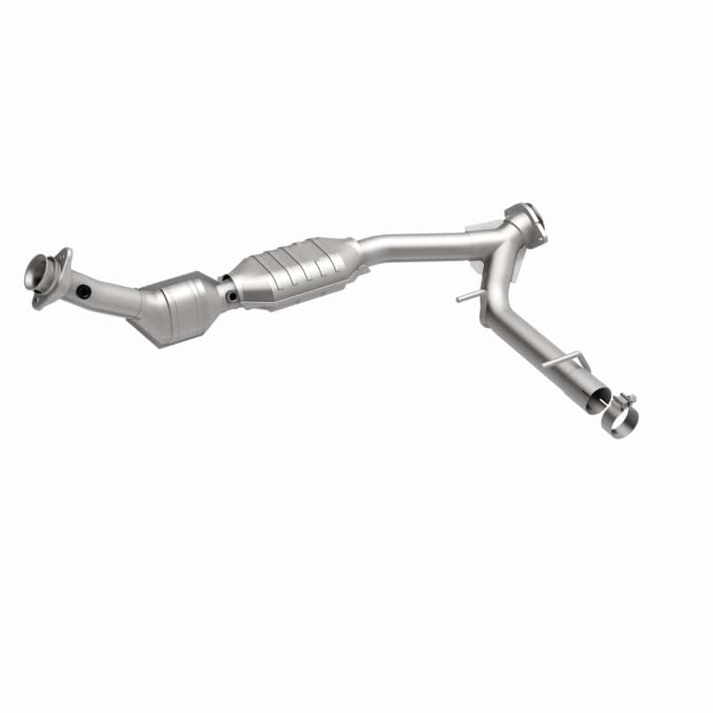 Magnaflow — MagnaFlow Conv DF 03 Lincoln Navigator 5.4L
OEM Grade
OEM - view 9