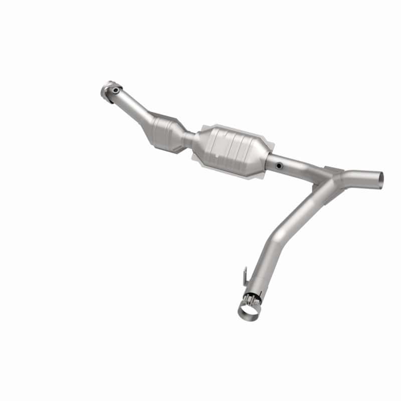 Magnaflow — MagnaFlow Conv DF 01 Ford Trucks 5.4L
OEM Grade
OEM - view 13