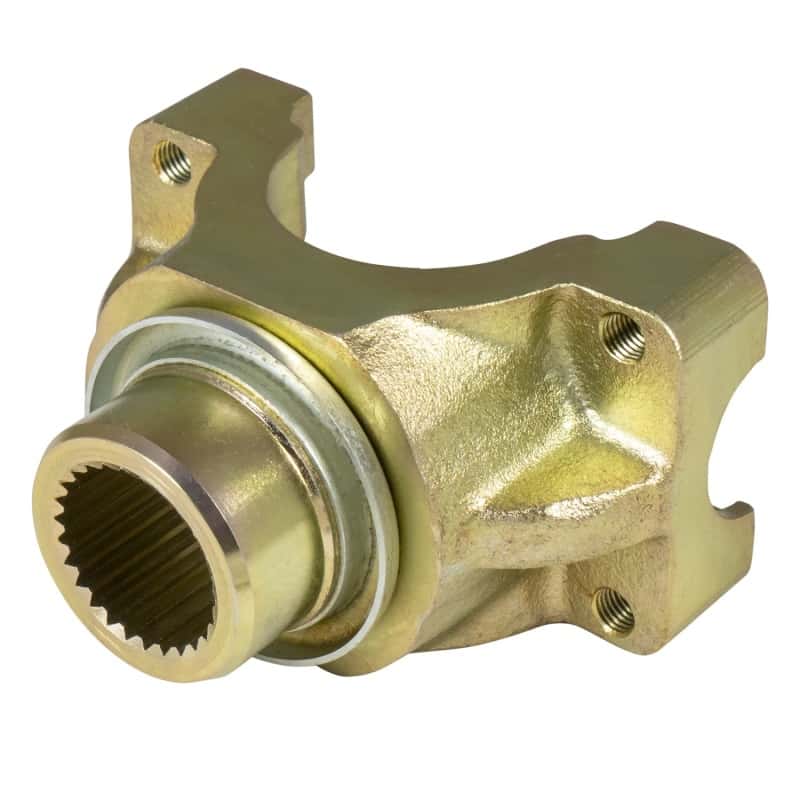 Yukon Gear & Axle — Yukon Gear Replacement Yoke For Dana 30 / 44 / and 50 w/ 26 Spline and a 1350 U/Joint Size
Yoke  - view 3