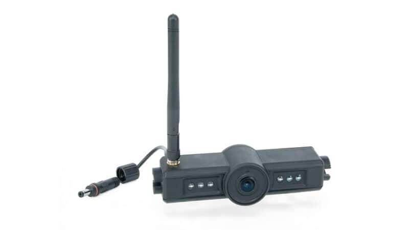 Air Lift — Air Lift Total View HD Camera w/ Versatile Mount
Towtal View - view 7