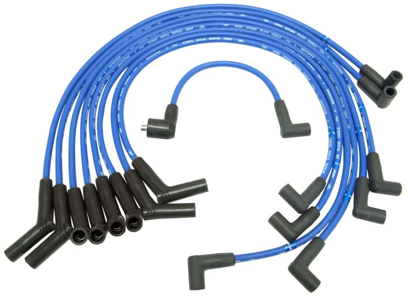 NGK — NGK Ford Bronco 1979-1977 Spark Plug Wire Set
Wire Set - view 1
