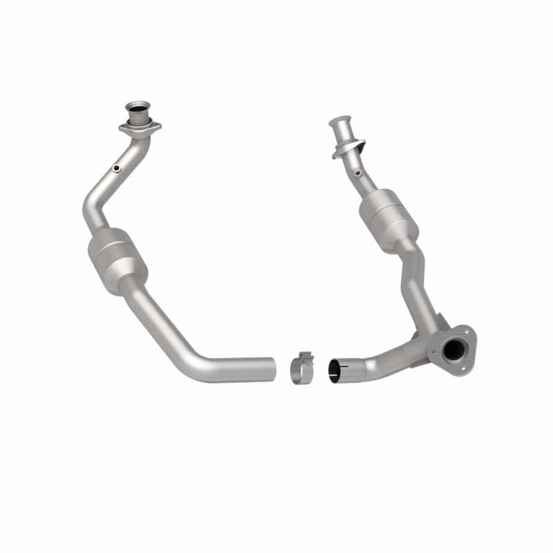 Magnaflow — MagnaFlow Conv DF 00-03 Ford E150 5.4L
HM Grade
HM - view 15