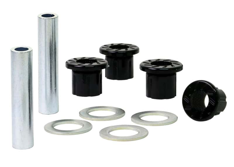 Whiteline — Whiteline 2006 Toyota Tacoma Base Steering Rack Bushing Kit
Rack & Pinion Bush - view 1