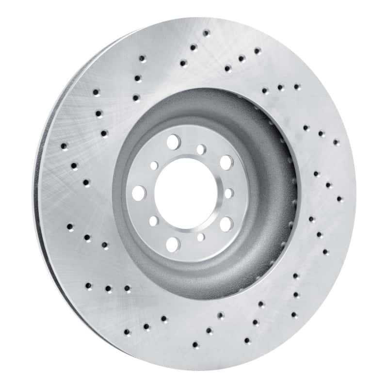 DFC — DFC 15-20 BMW M4 Left Front Drilled Brake Rotor
DFC Brake Rotor - view 4