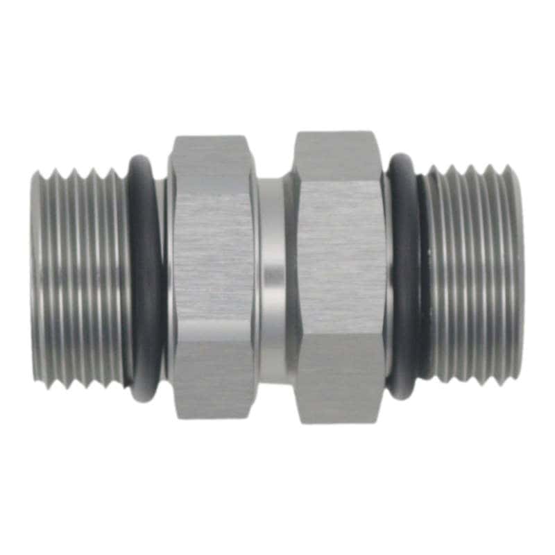 DeatschWerks — DeatschWerks 10AN ORB Male to 10AN ORB Male Swivel Adapter - Anodized DW Titanium
Lines & Fittings - view 1