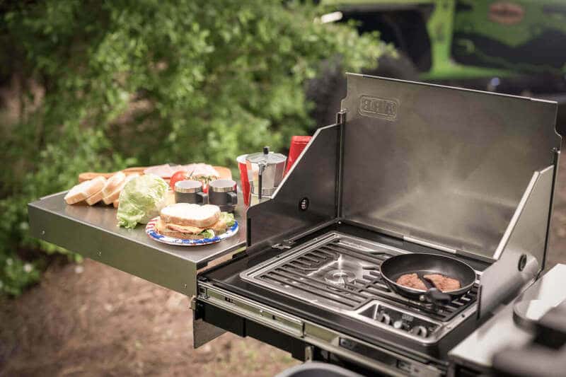 ARB — ARB Kitchen Drawer Complete Single
Camp Kitchen - view 4