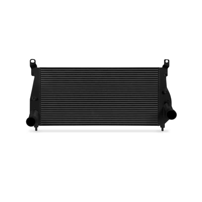 Mishimoto — Mishimoto 01-05 Chevrolet 6.6L Duramax Intercooler (Black)
Intercooler Kit - view 4
