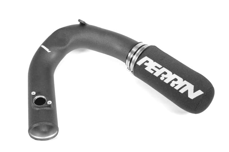 Perrin Performance — PERRIN 22-26 Subaru BRZ / Toyota GR86 Cold Air Intake - Black - view 2