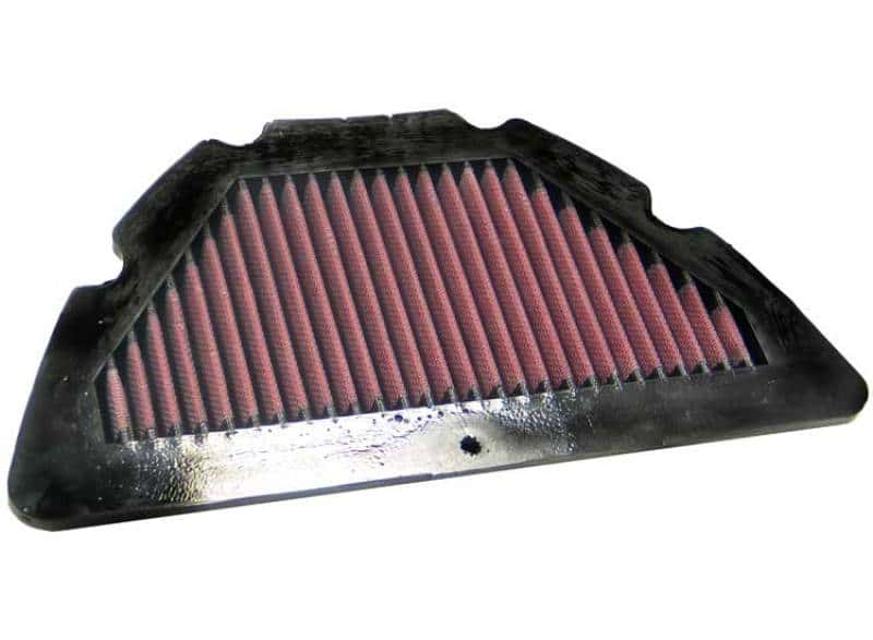 K&N Engineering — K&N 04-06 Yamaha YZF R1 Replacement Air Filter
Air Filter - view 2