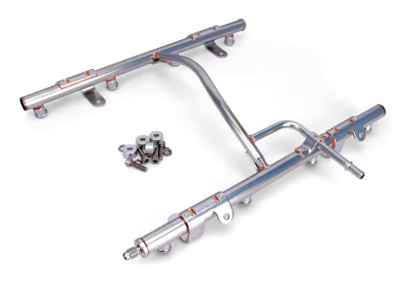FAST — FAST OE Fuel Rail Kit LSXR LS1/LS6
OE Rail Kit LS1/6 - view 1