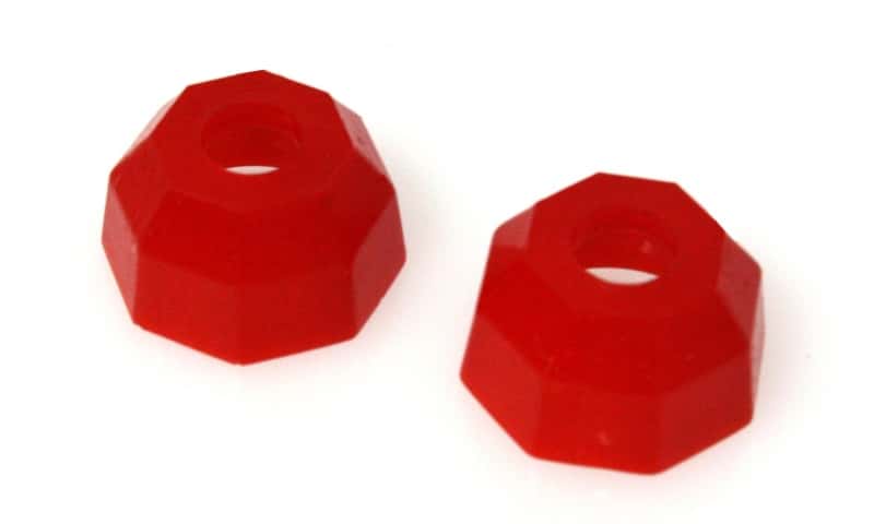Energy Suspension — Energy Suspension Universal Red Tie Rod Dust Boots Octagon Base
Tie Rod End Boot - view 2