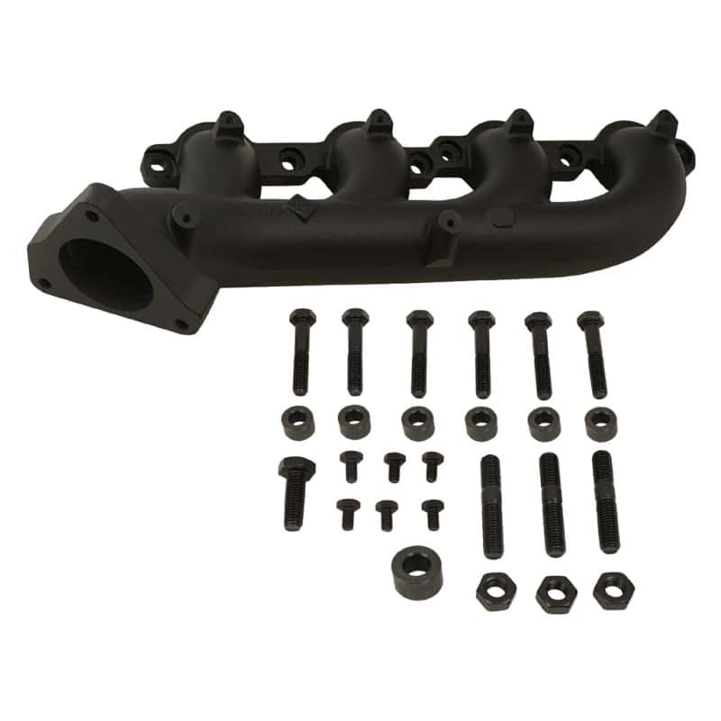 BD Diesel — BD Diesel Passenger Side Exhaust Manifold - 02-13 Chevy Silverado 1500 & GMC Sierra 1500 V8
EXHAUST MANIFOLD - view 3