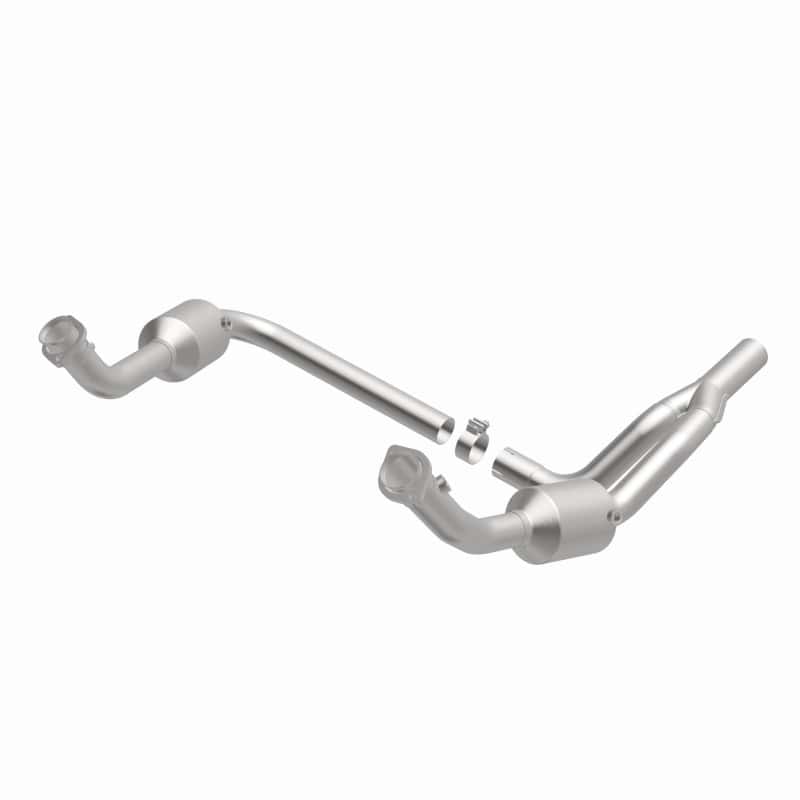 Magnaflow — MagnaFlow 10-11 Jeep Wrangler 3.8L OEM Direct-Fit Catalytic Converter
OEM Grade
OEM - view 28